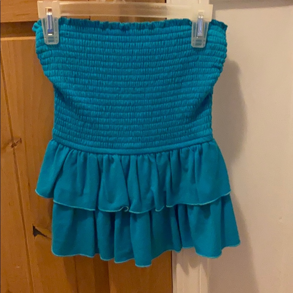 Hollister tube top